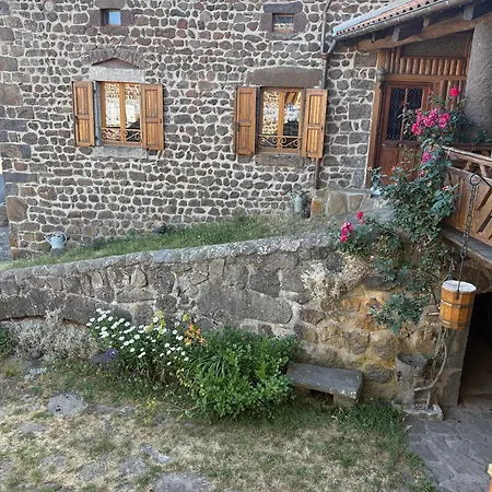 Le Bouffadou Guest house *