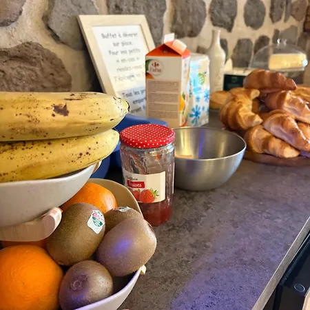 Le Bouffadou Guest house *