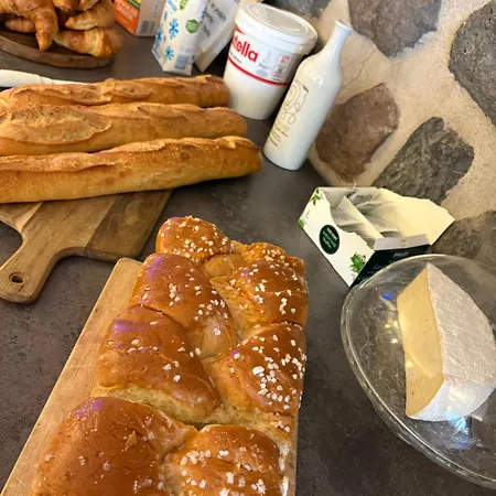 Le Bouffadou Guest house Le Bouchet-Saint-Nicolas