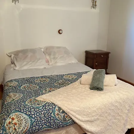 Le Bouffadou Guest house Le Bouchet-Saint-Nicolas