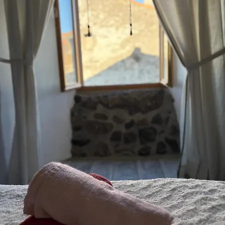 Гостевой дом Le Bouffadou Le Bouchet-Saint-Nicolas
