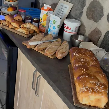 Le Bouffadou Guest house